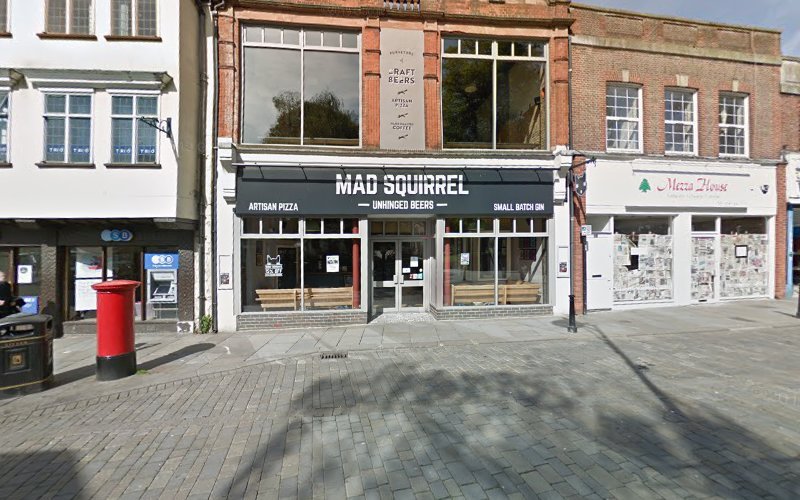 The Brewery Shop Brewery in High Wycombe