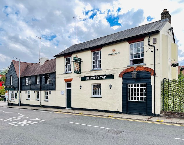 The Brewery Tap bars in Luton