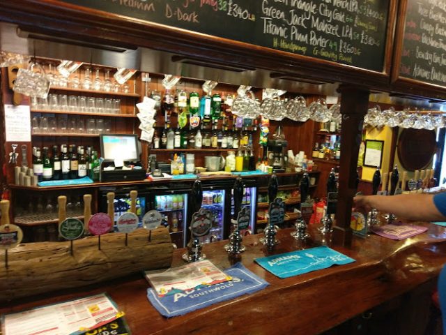 The Brewery Tap bars in Norwich