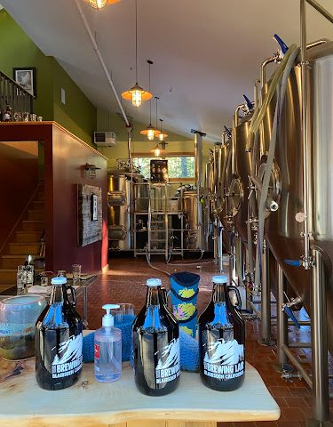 The Brewing Lair Brewery in Blairsden California