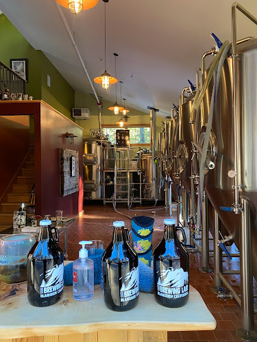 The Brewing Lair Brewery in Blairsden California