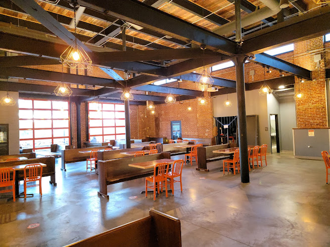 The Brewing Projekt Brewery in Eau Claire Wisconsin