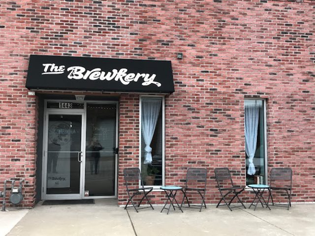 The Brewkery Brewery in North Kansas City Missouri