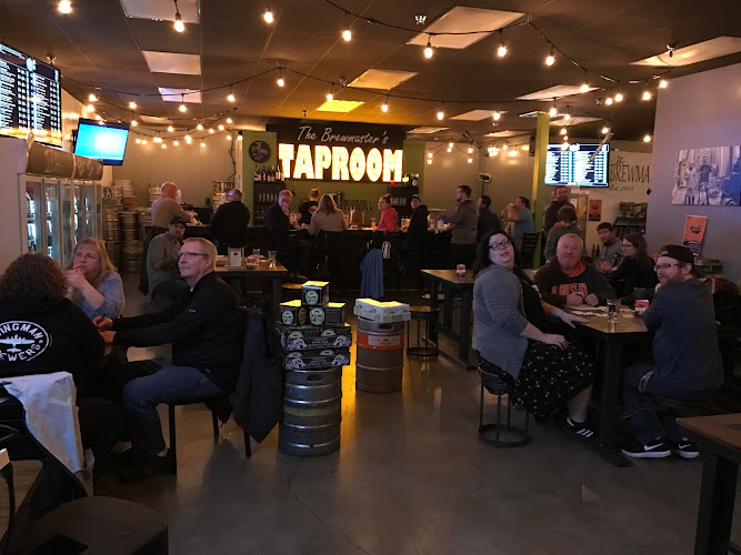 The Brewmaster's Taproom restaurants in Renton Washington