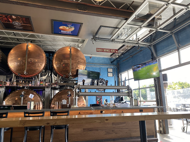 The Brews Hall Brewery in Torrance California
