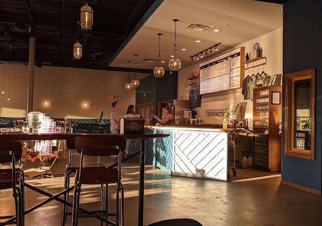 The Brewtorium Brewery & Kitchen restaurants in Austin Texas