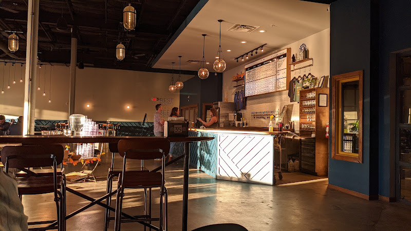 The Brewtorium Brewery & Kitchen restaurants in Austin Texas