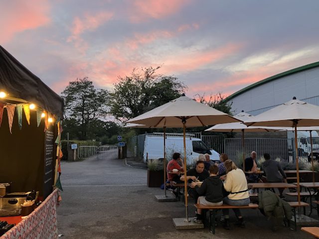 The Brickworks restaurants in Burgess Hill