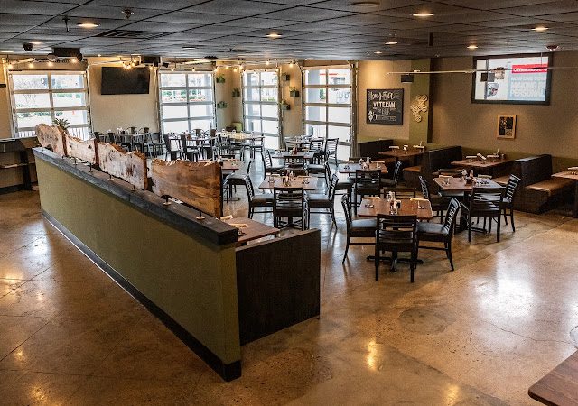 The Bunker Brewpub restaurants in Virginia Beach Virginia