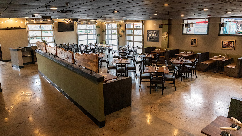 The Bunker Brewpub restaurants in Virginia Beach Virginia