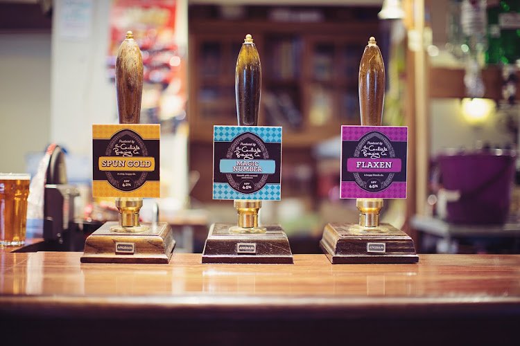 The Carlisle Brewing Company Brewery in Carlisle