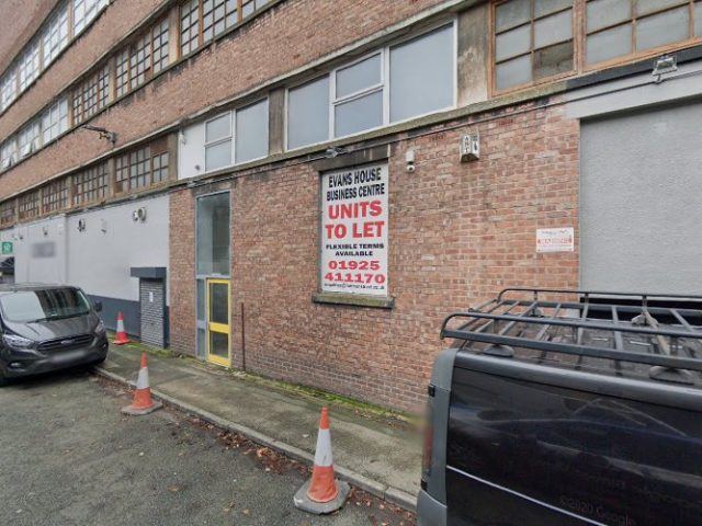 The Cheshire Brewing Company Brewery in Warrington