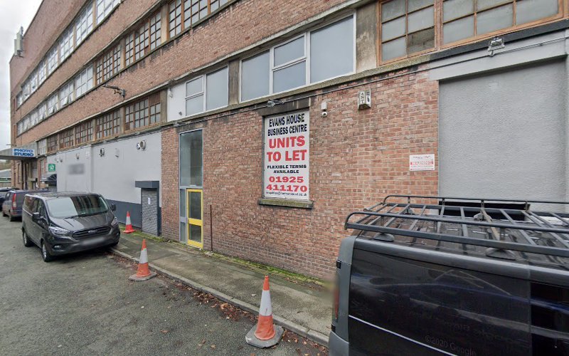 The Cheshire Brewing Company Brewery in Warrington