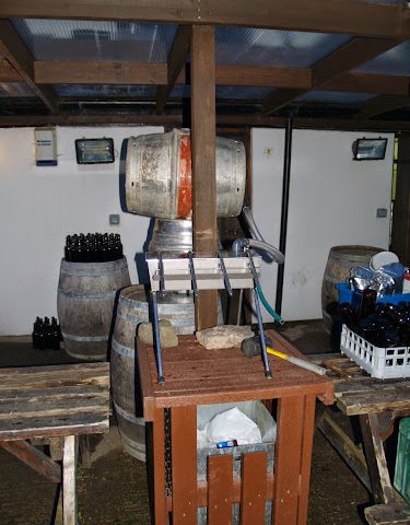 The Clun Brewery Brewery in Craven Arms