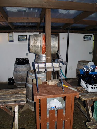 The Clun Brewery Brewery in Craven Arms