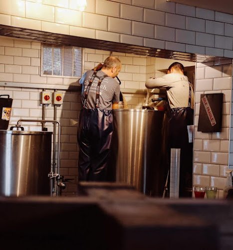 The Coach Brewing Co Brewery in Bridgend