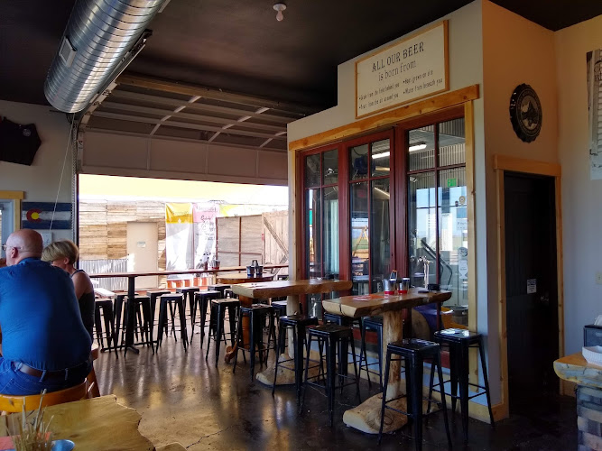 The Colorado Farm Brewery Brewery in Alamosa Colorado