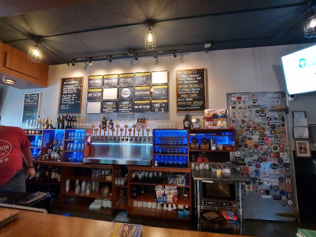 The Common Beer Company Brewery in Mason Ohio