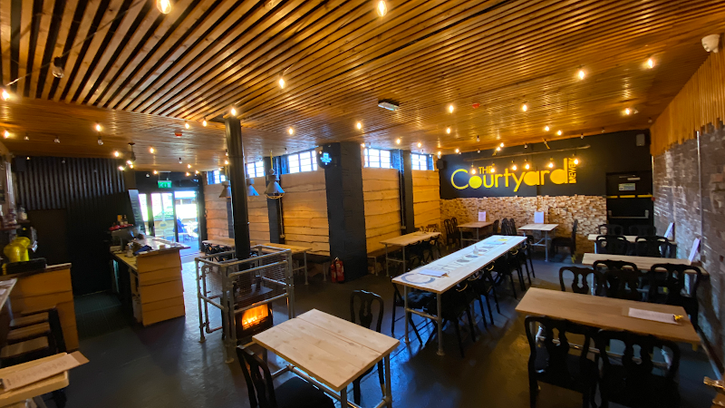 The Courtyard Brewery restaurants in Oldham
