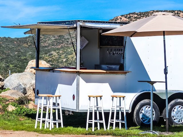 The Craft Beer Garden Brewery in