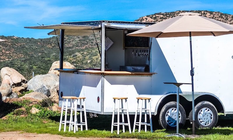 The Craft Beer Garden Brewery in