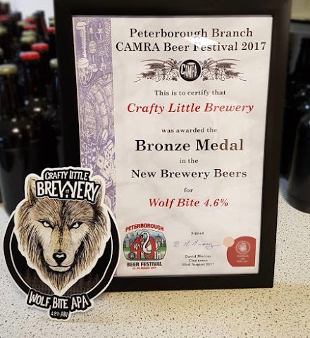 The Crafty Little Brewery Brewery in Hull