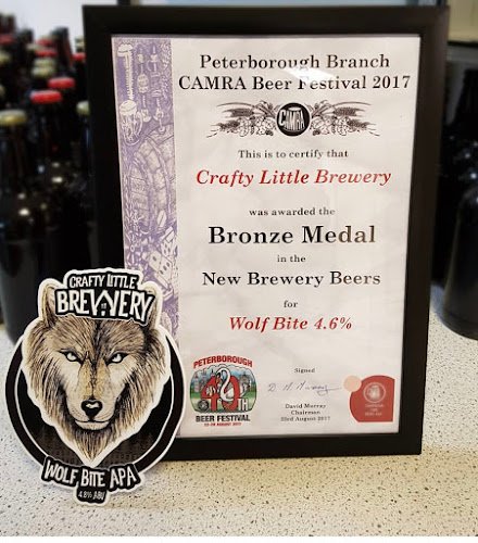 The Crafty Little Brewery Brewery in Hull