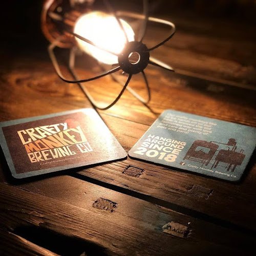 The Crafty Monkey Brewing Company Brewery in Hartlepool