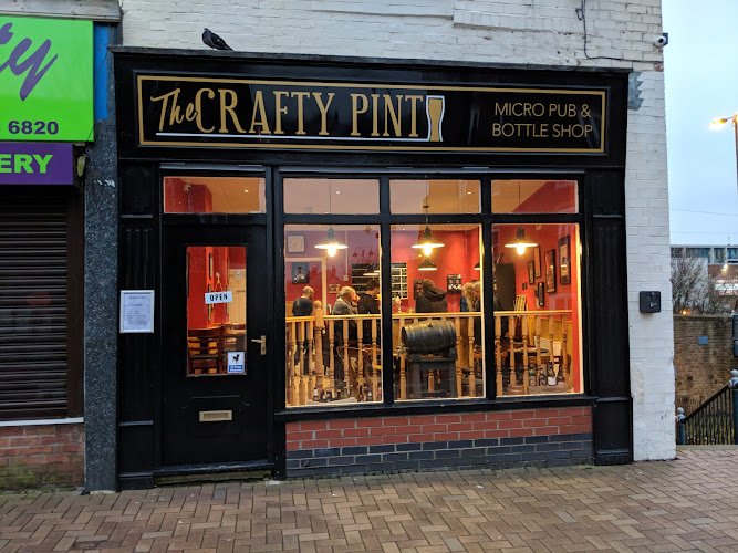 The Crafty Pint