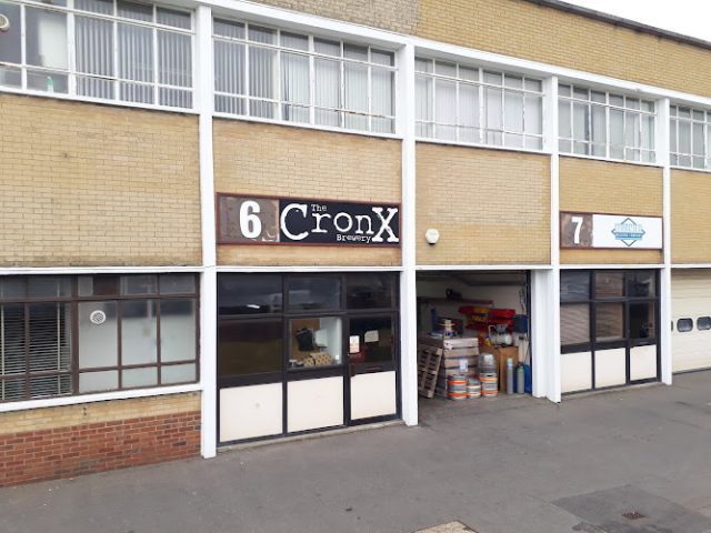 The Cronx Brewery Brewery in Croydon