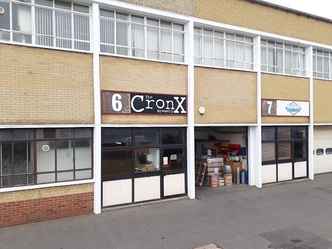 The Cronx Brewery Brewery in Croydon