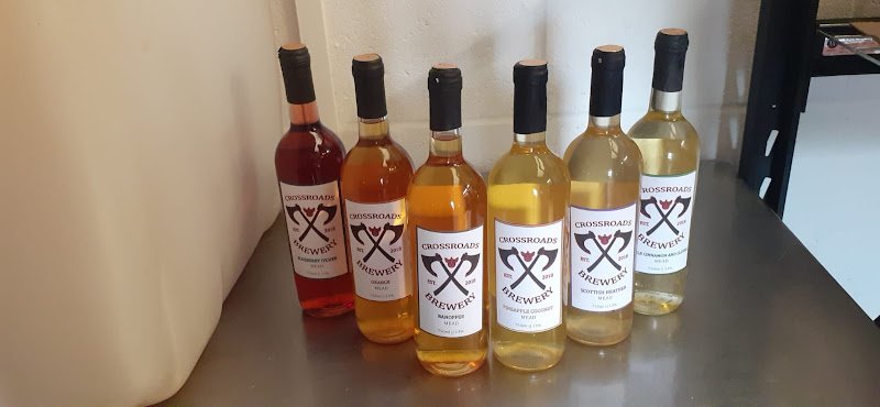 The Crossroads Brewery restaurants in Washington