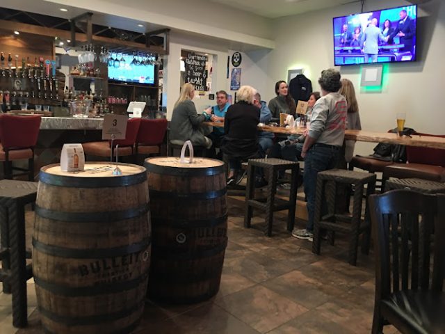 The Cypress Taphouse restaurants in Ocean Springs Mississippi