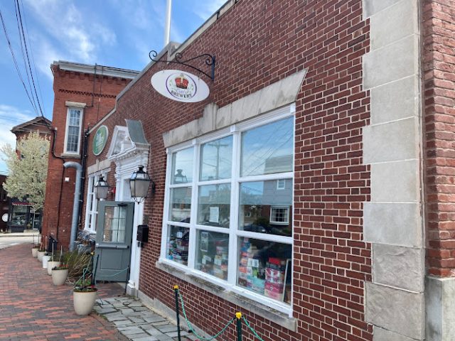 The Czar's Brewery restaurants in Exeter New Hampshire