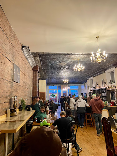 The Dead Canary Brewing Company Brewery in Philipsburg Pennsylvania