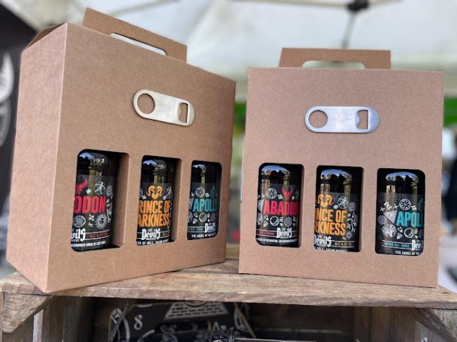 The Devils Brewery Ltd restaurants in Treorchy