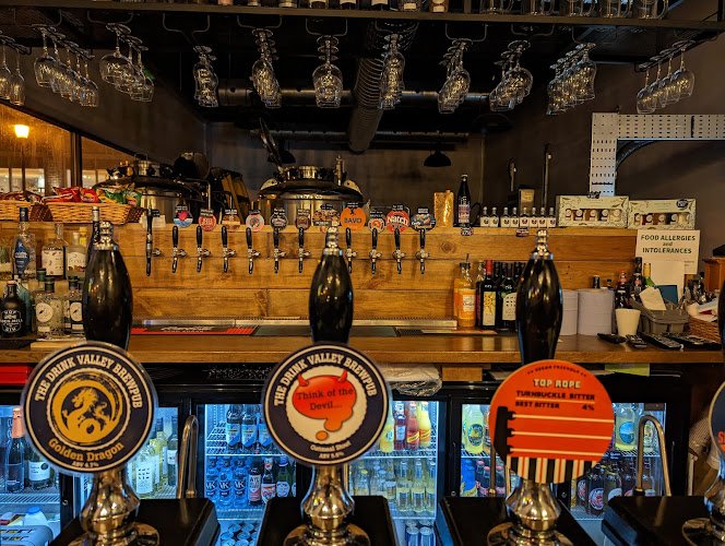 The Drink Valley restaurants in Swindon