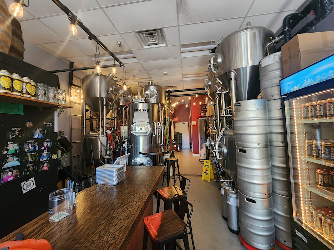 The Druery Brewery Brewery in Lawrenceville New Jersey