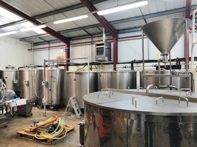 The Durham Brewery Ltd Brewery in Durham