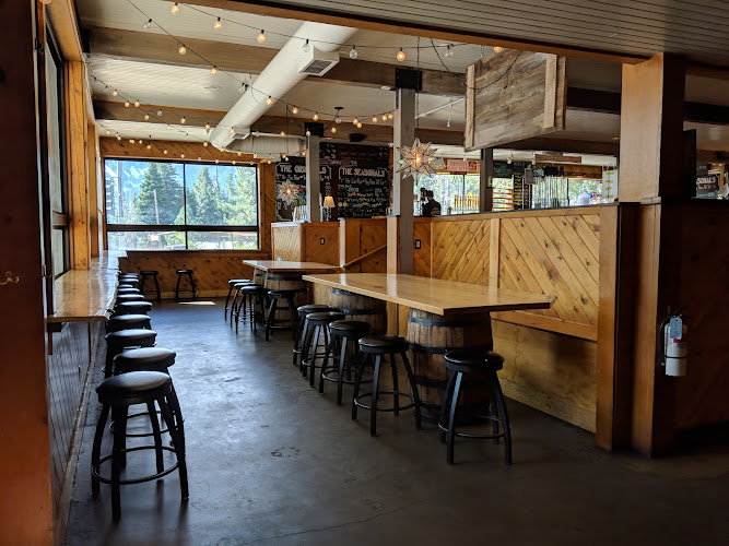 The Eatery at Mammoth Brewing Company restaurants in Mammoth Lakes California