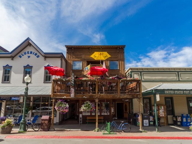 The Eldo Brewery Brewery in Crested Butte Colorado