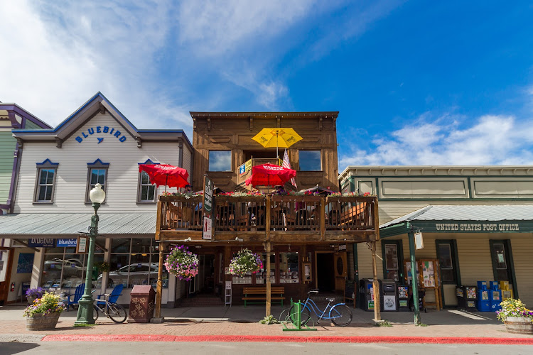 The Eldo Brewery Brewery in Crested Butte Colorado