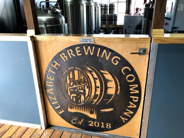 The Elizabeth Brewing Company Brewery in Elizabeth Colorado