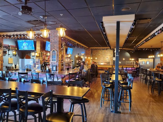 The Explorium Brewpub Greendale restaurants in Greendale Wisconsin