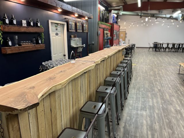 The Fallen Brewery Brewery in Clarksville Tennessee