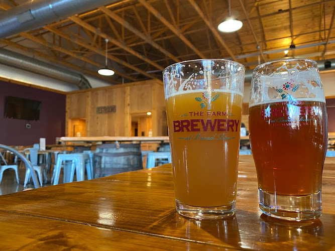 The Farm Brewery at Broad Run Brewery in Broad Run Virginia