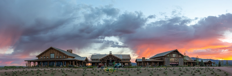 The Farm at Brush Creek restaurants in Saratoga Wyoming