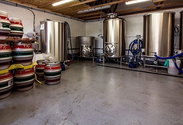 The First & Last Brewery Brewery in Hexham