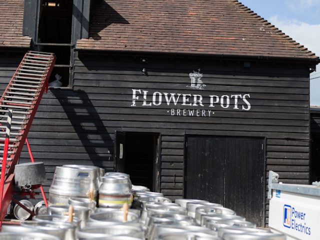 The Flower Pots Brewery Brewery in Alresford