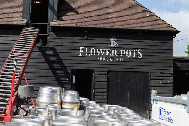 The Flower Pots Brewery Brewery in Alresford